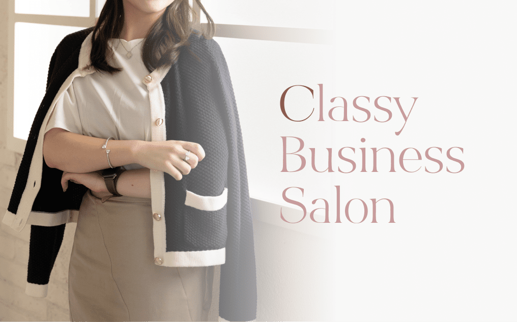 classy business salon